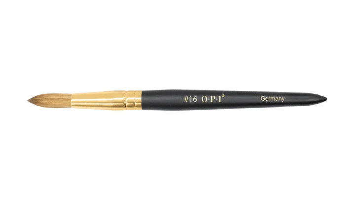 O.P.I- Germany Nail Brush - #16 Black