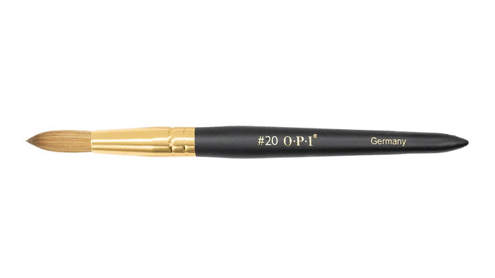 O.P.I- Germany Nail Brush - #20 Black