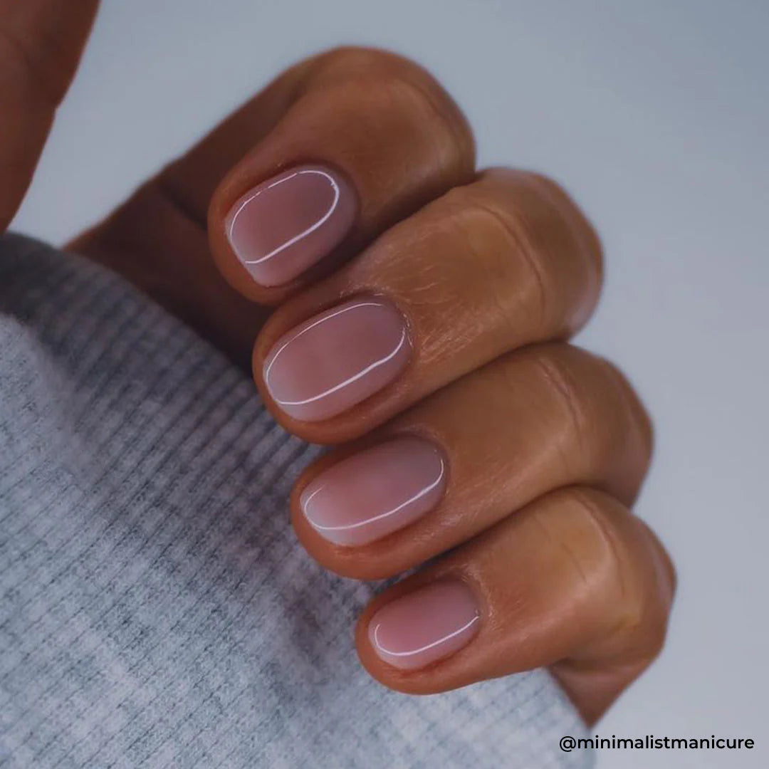 #GCSH1 - OPI GelColor Intelli-Gel - Baby, Take a Vow 0.5 oz