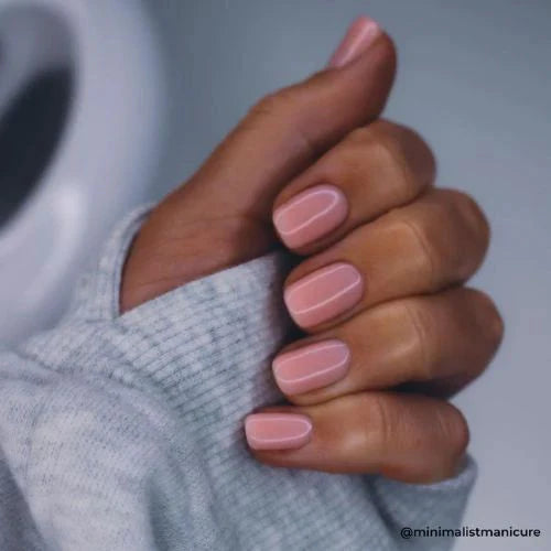#GCS86 - OPI GelColor Intelli-Gel - Bubble Bath 0.5 oz