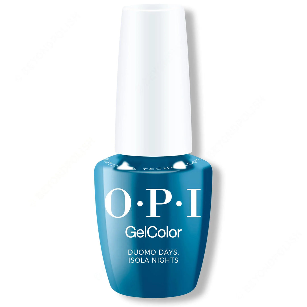 #GCMI06 - OPI GelColor Intelli-Gel - Duomo Days, Isola Nights 0.5 oz
