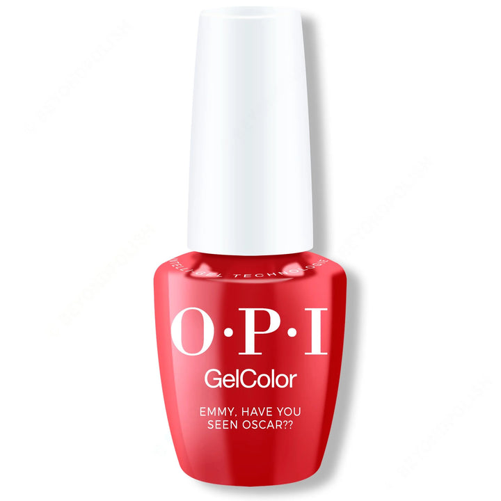 #GCH012 - OPI GelColor Intelli-Gel - Emmy, have you seen Oscar? 0.5 oz