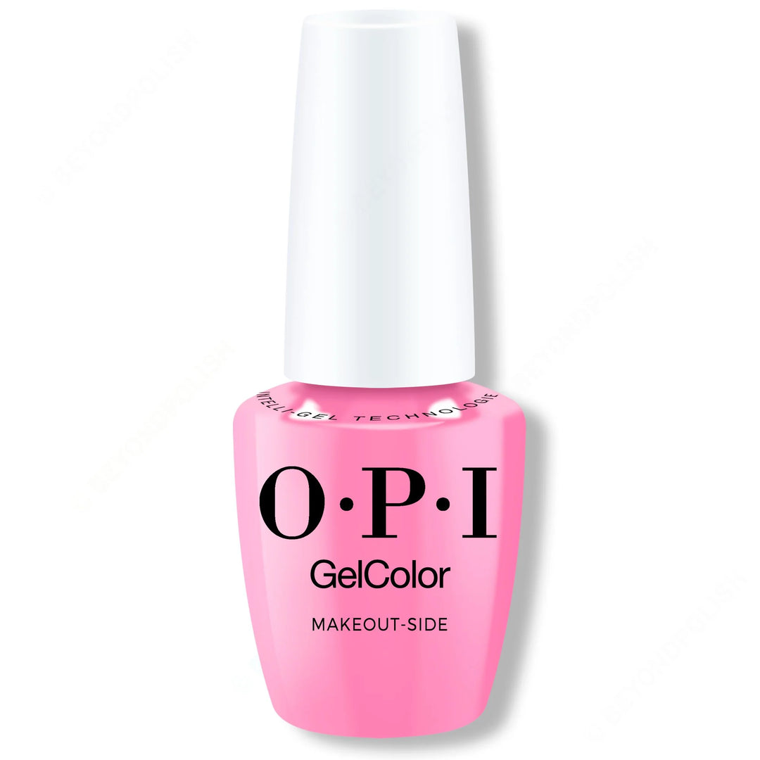 #GCP002 - OPI GelColor Intelli-Gel - Makeout-side 0.5 oz
