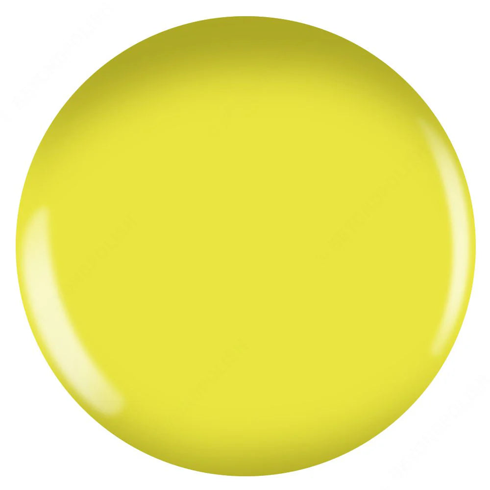 #GCP008 - OPI GelColor Intelli-Gel - Stay Out All Bright 0.5 oz