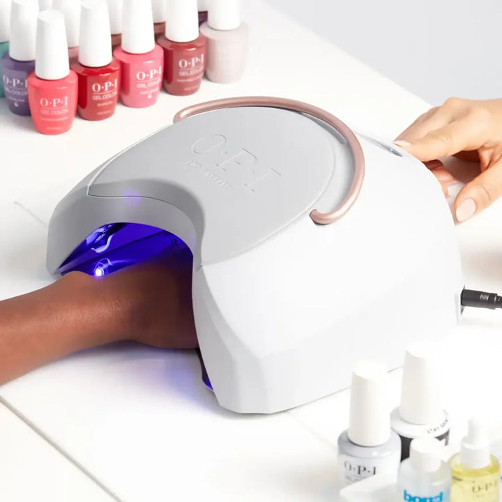 OPI STAR LIGHT GEL LAMP