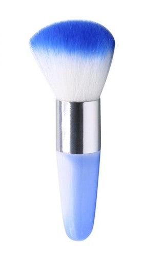Medium Dust Brush - Blue