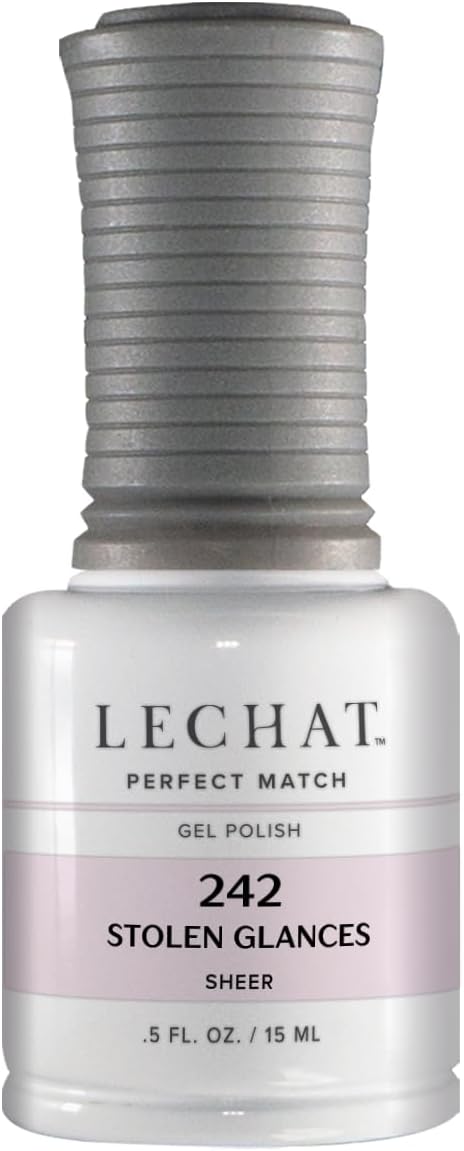 #PMS242 - Stolen Glances - Perfect Match Gel Duo