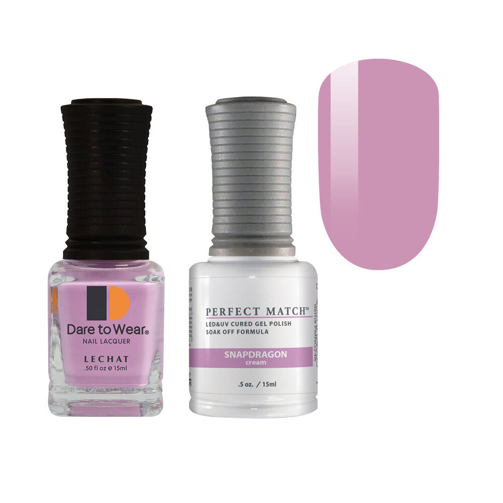 #PMS248 - SnapDragon - Perfect Match Gel Duo