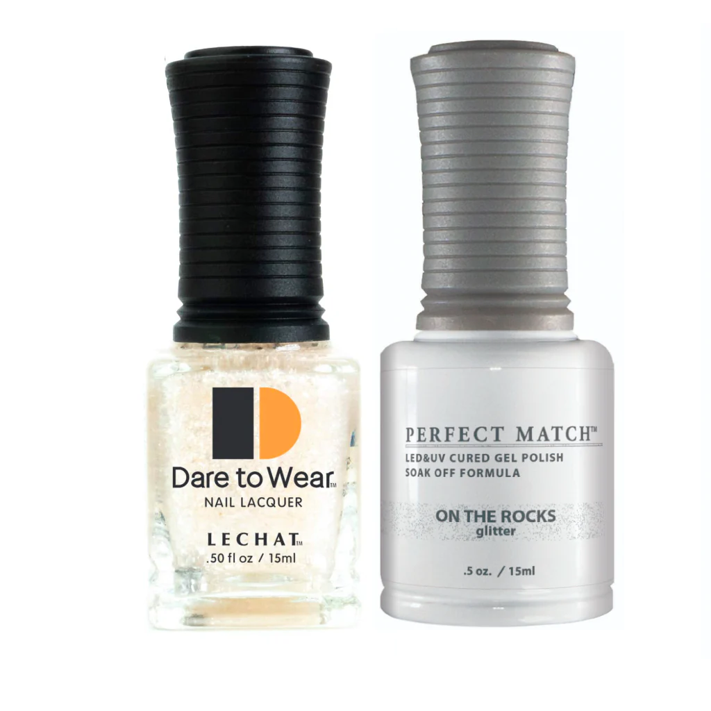 #PMS259 - On The Rocks - Perfect Match Gel Duo