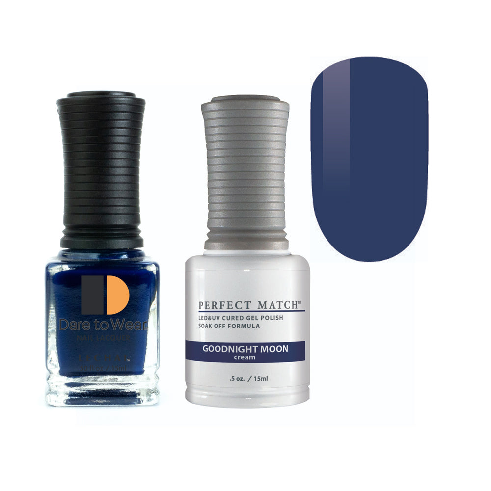 #PMS261 - Goodnight Moon - Perfect Match Gel Duo