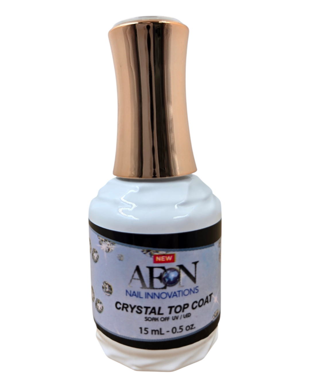 AEON CRYSTAL TOP COAT 0.5 oz