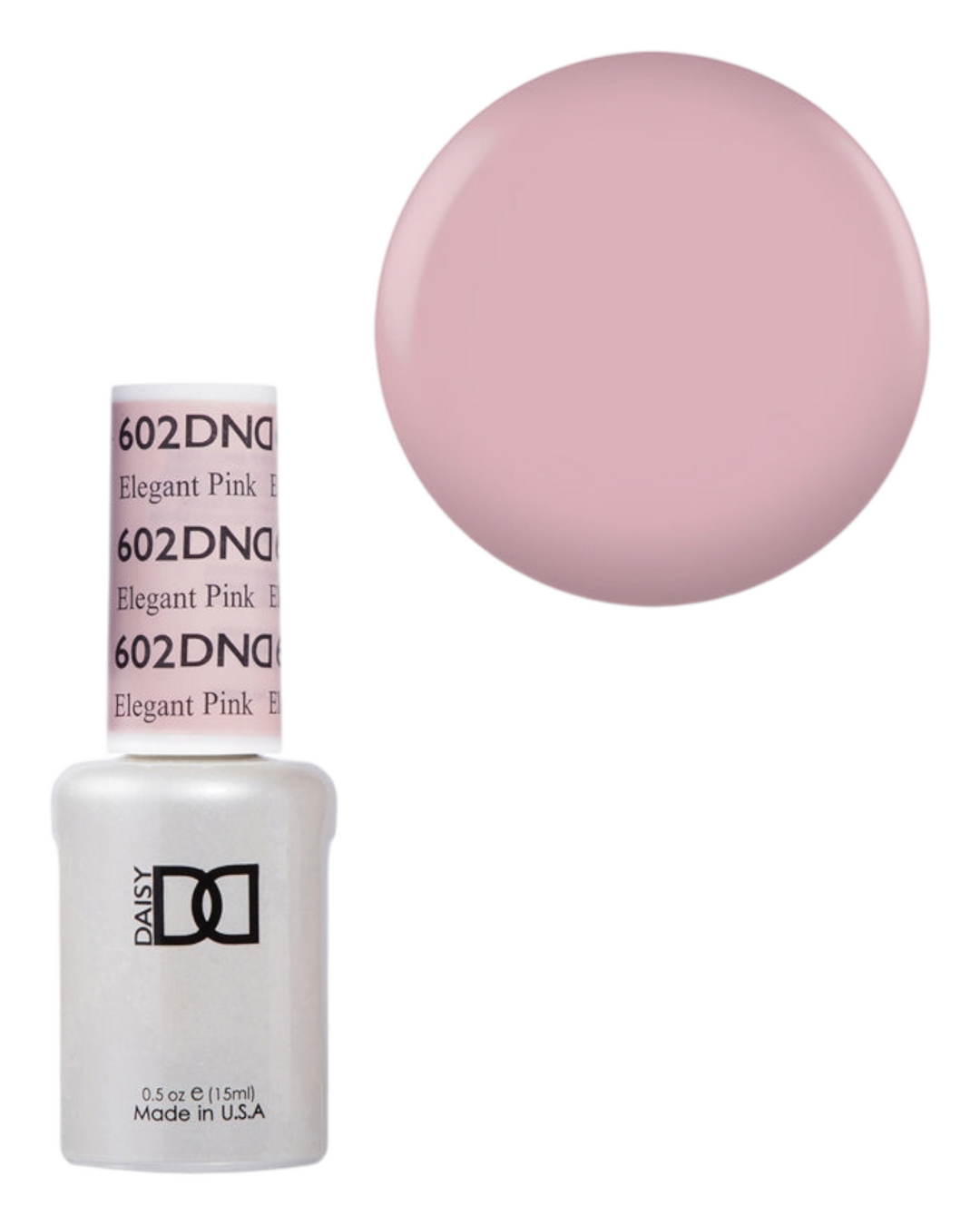 #602 DND Elegant Pink