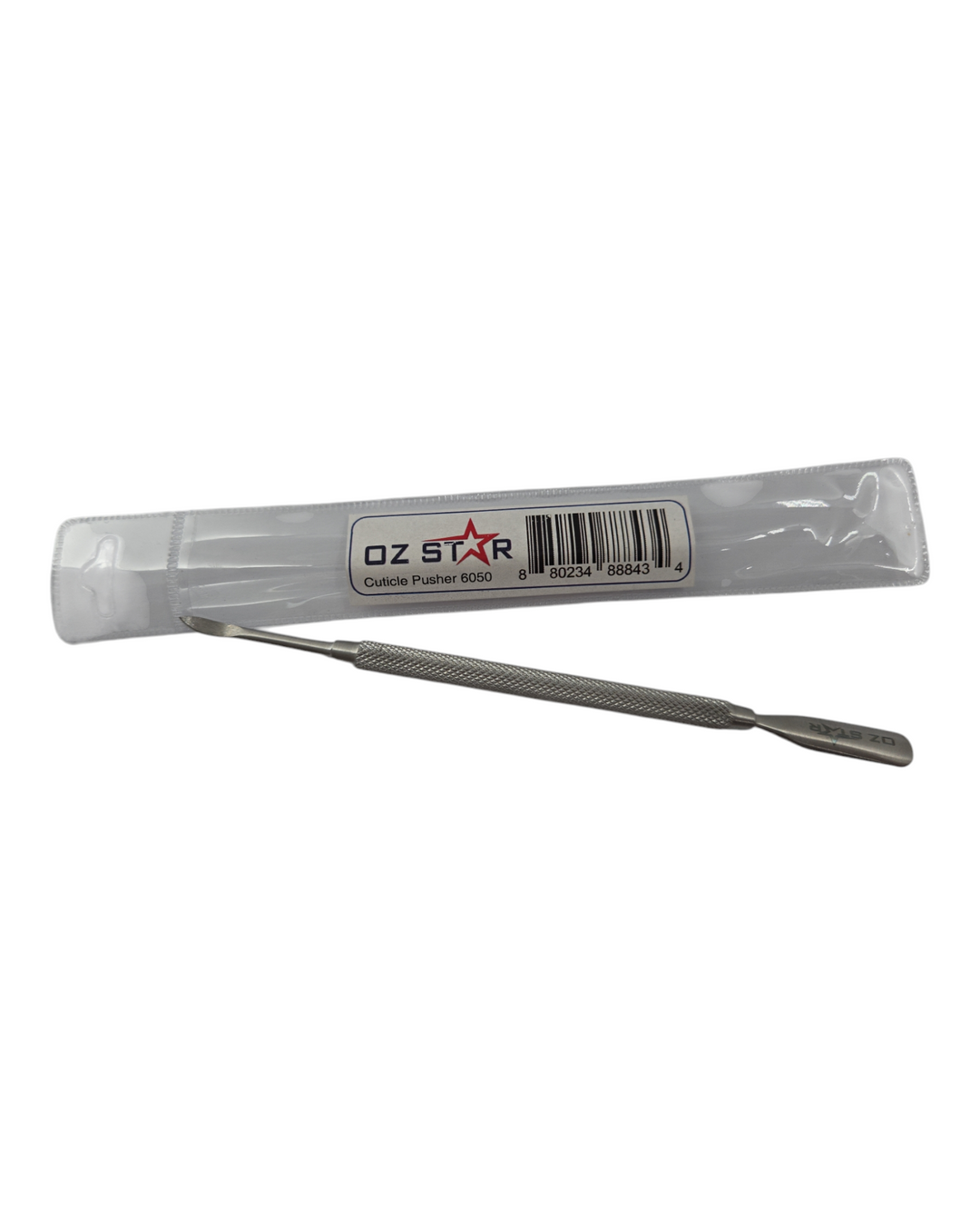 Oz Star Cuticle Pusher