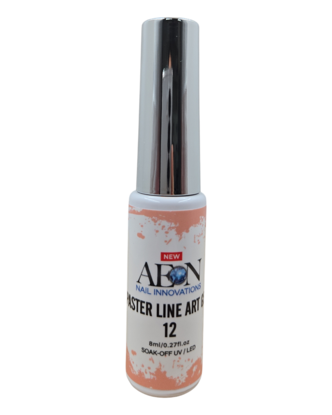 Aeon Nail Art Gel -  Paster Line Art Gel 12
