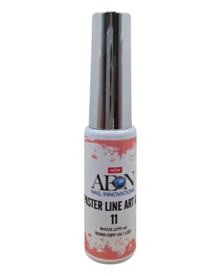 Aeon Nail Art Gel -  Paster Line Art Gel 11