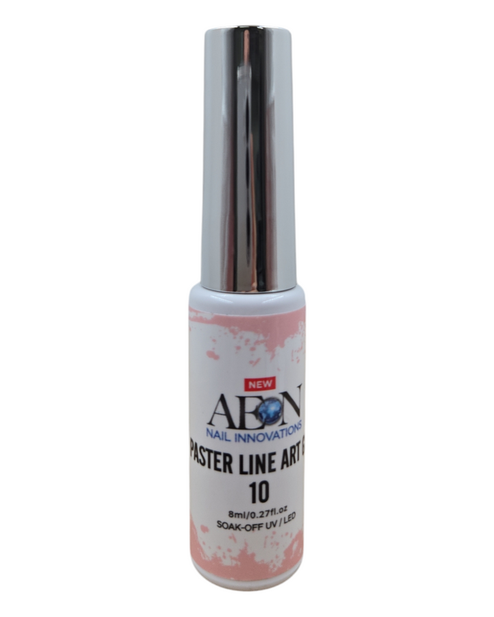 Aeon Nail Art Gel -  Paster Line Art Gel 10