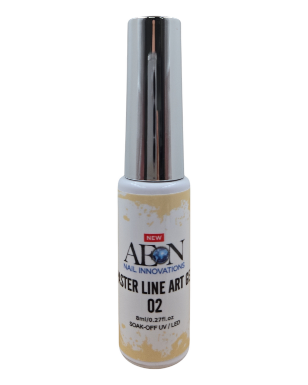 Aeon Nail Art Gel -  Paster Line Art Gel 02
