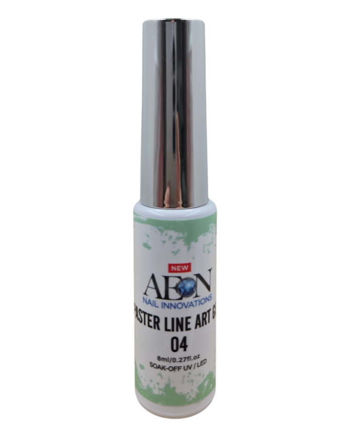 Aeon Nail Art Gel -  Paster Line Art Gel 04