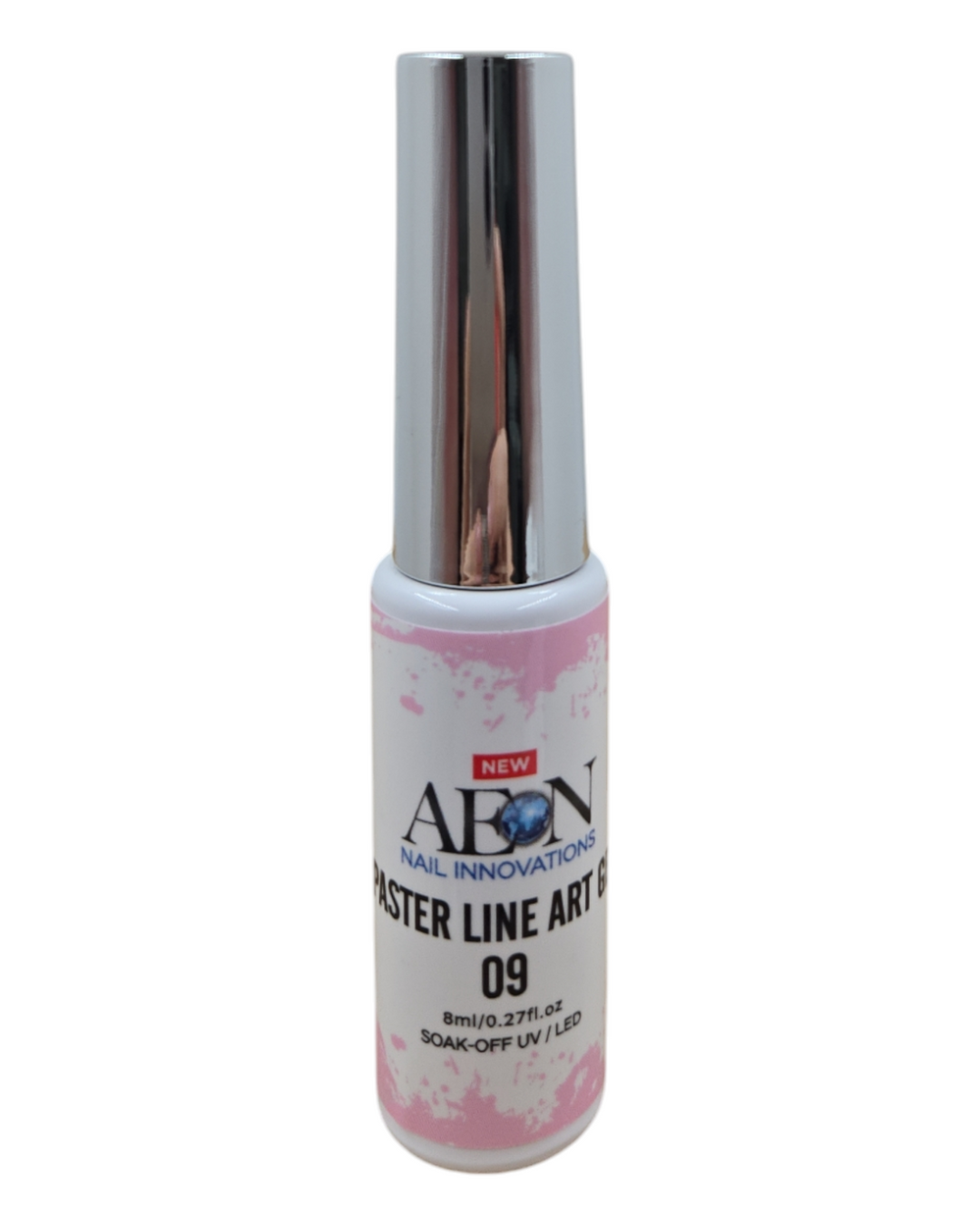 Aeon Nail Art Gel -  Paster Line Art Gel 09