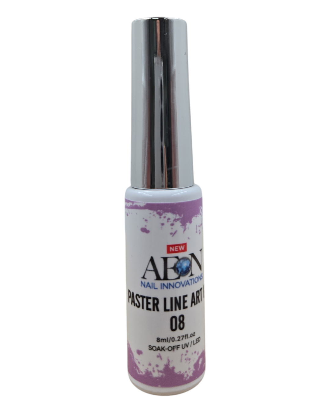 Aeon Nail Art Gel -  Paster Line Art Gel 08
