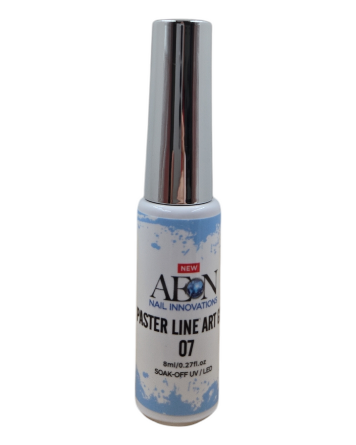 Aeon Nail Art Gel -  Paster Line Art Gel 07