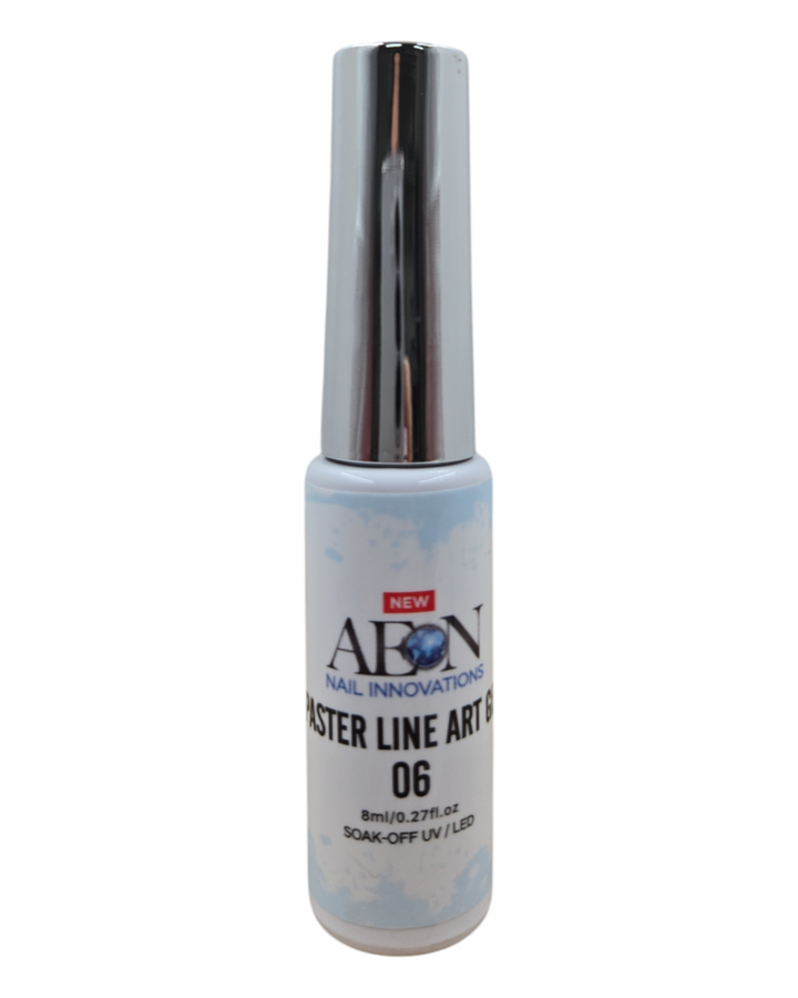 Aeon Nail Art Gel -  Paster Line Art Gel 06