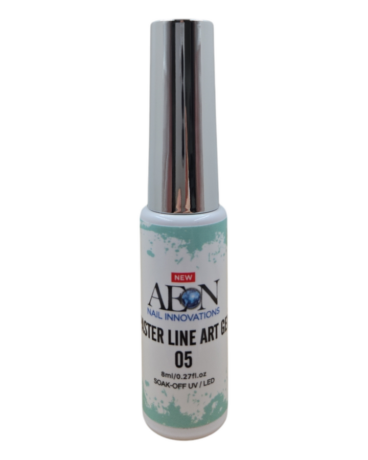 Aeon Nail Art Gel -  Paster Line Art Gel 05