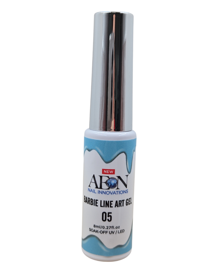 Aeon Nail Art Gel - Barbie Line Art Gel 05