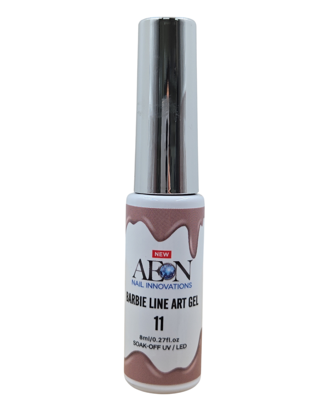 Aeon Nail Art Gel - Barbie Line Art Gel 11