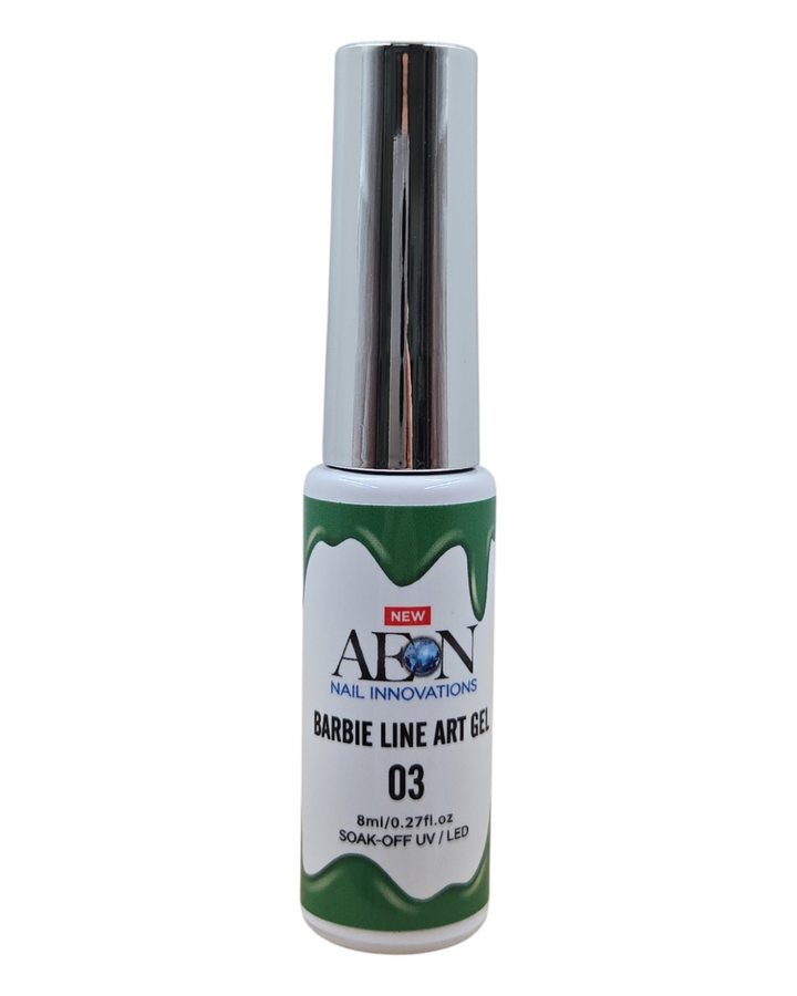 Aeon Nail Art Gel - Barbie Line Art Gel 03