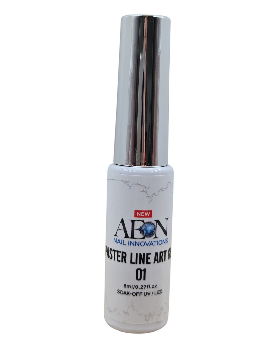 Aeon Nail Art Gel -  Paster Line Art Gel 01