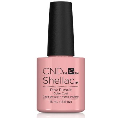 CND Shellac - Pink Pursuit - 15ml
