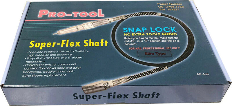 Pro-Tool _ Super Flex Shaft