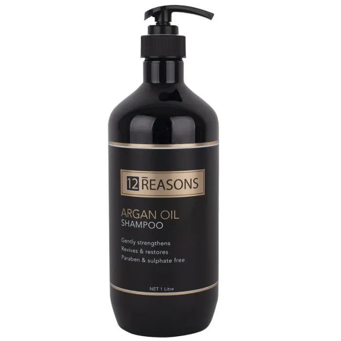 REASONS - ARGAN OIL SHAMPOO - 1L