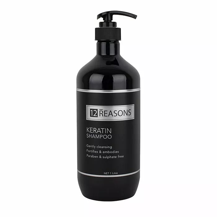 REASONS - KERATIN SHAMPOO - 1L