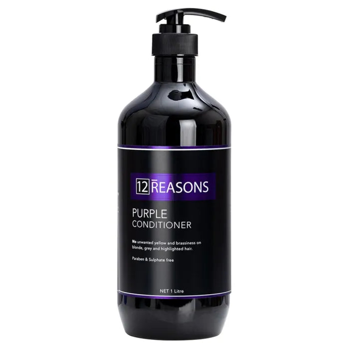 REASONS - PURPLE CONDITIONER - 1L