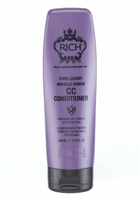 RICH - PURE LUXURY MIRACLE RENEW CC CONDITIONER - 200ml