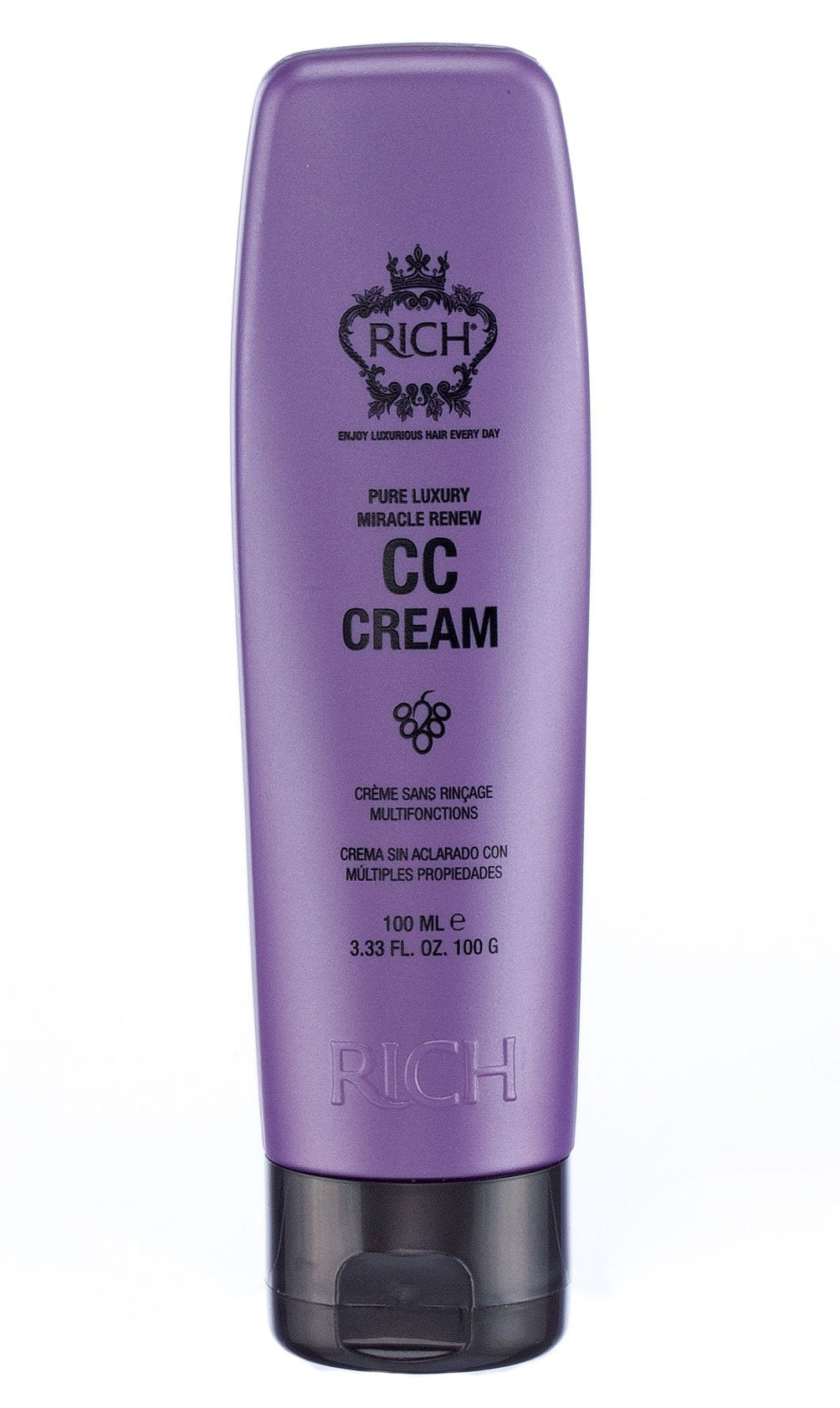 RICH - PURE LUXURY MIRACLE RENEW CC CREAM - 100ml