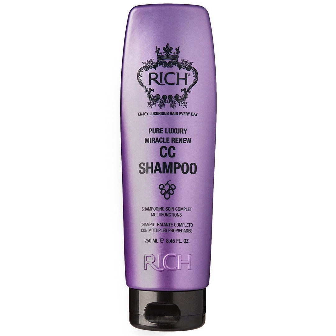 RICH - PURE LUXURY MIRACLE RENEW CC SHAMPOO - 250ml