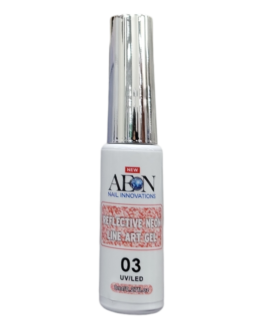 Aeon Nail Art Gel - Reflective Neon Line Art Gel 03