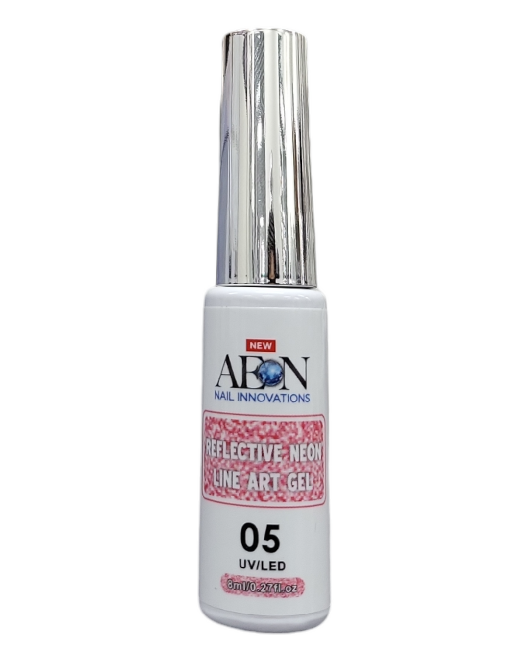 Aeon Nail Art Gel - Reflective Neon Line Art Gel 05