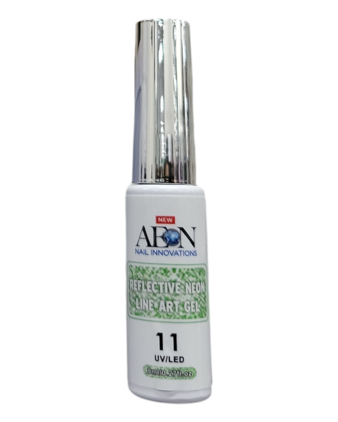 Aeon Nail Art Gel - Reflective Neon Line Art Gel 11