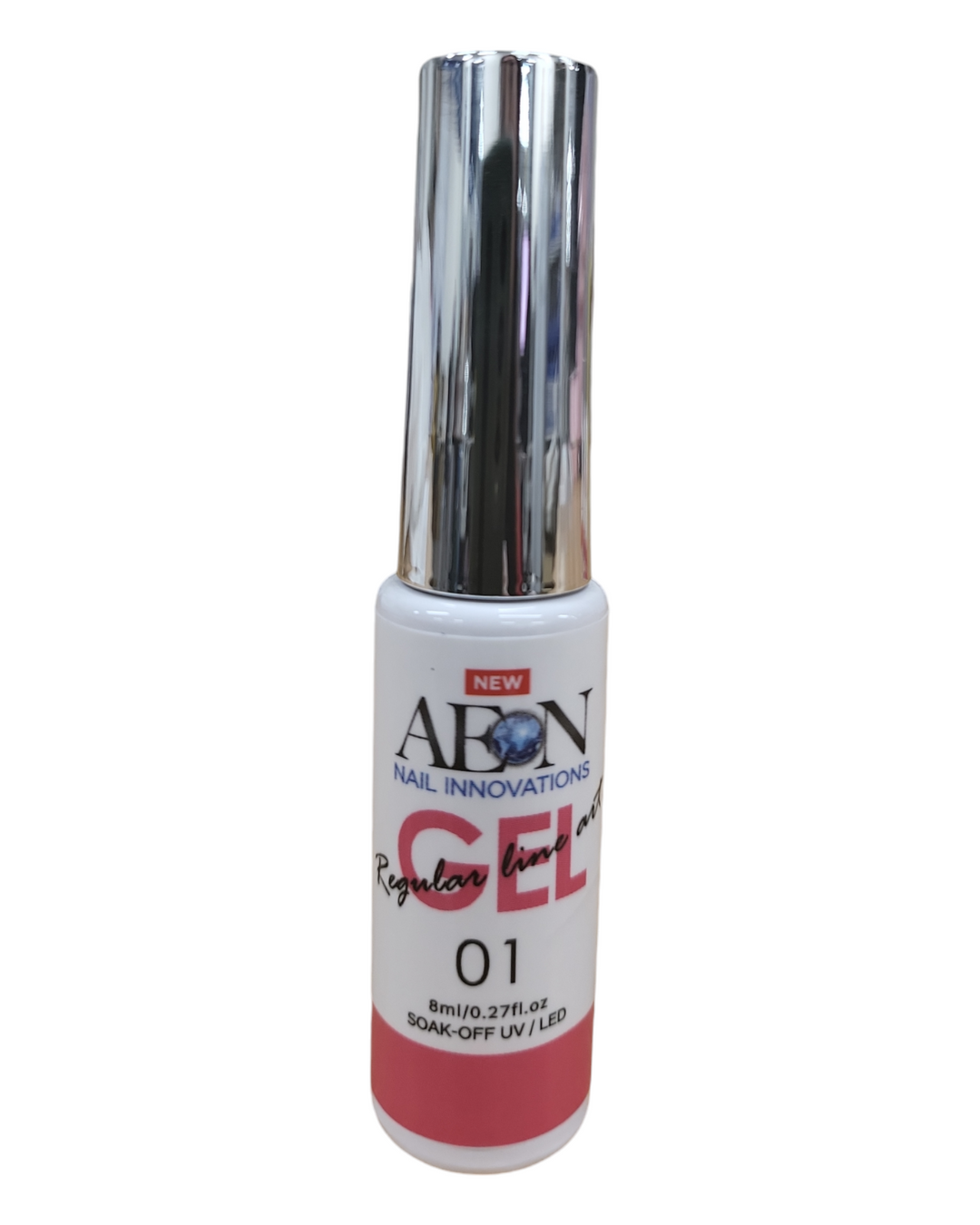 Aeon Nail Art Gel - Regular Line Art Gel 01