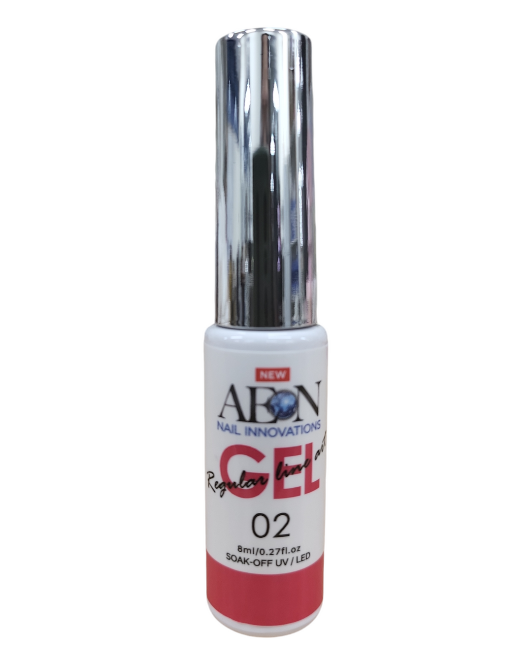 Aeon Nail Art Gel - Regular Line Art Gel 02