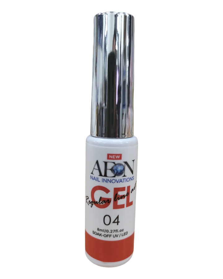 Aeon Nail Art Gel - Regular Line Art Gel 04