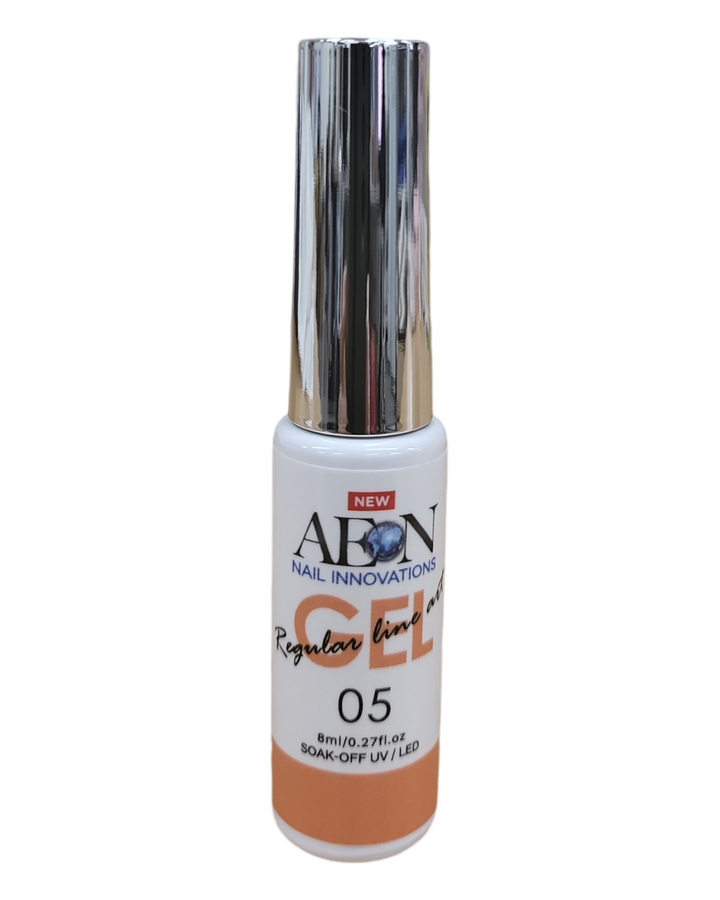Aeon Nail Art Gel - Regular Line Art Gel 05