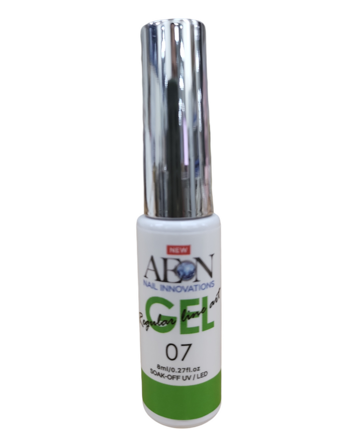 Aeon Nail Art Gel - Regular Line Art Gel 07