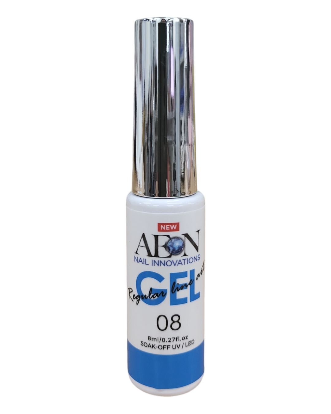 Aeon Nail Art Gel - Regular Line Art Gel 08
