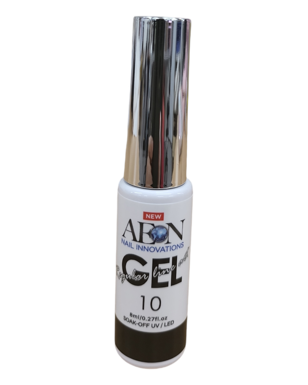 Aeon Nail Art Gel - Regular Line Art Gel 10