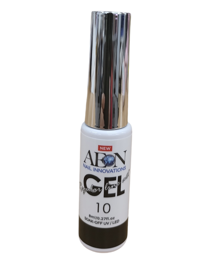 Aeon Nail Art Gel - Regular Line Art Gel 10